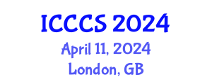 International Conference on Cardiology and Cardiac Surgery (ICCCS) April 11, 2024 - London, United Kingdom