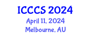 International Conference on Cardiology and Cardiac Surgery (ICCCS) April 11, 2024 - Melbourne, Australia