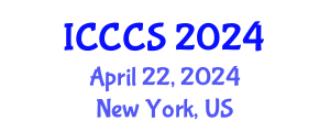 International Conference on Cardiology and Cardiac Surgery (ICCCS) April 22, 2024 - New York, United States