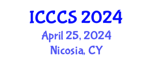 International Conference on Cardiology and Cardiac Surgery (ICCCS) April 25, 2024 - Nicosia, Cyprus