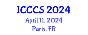 International Conference on Cardiology and Cardiac Surgery (ICCCS) April 11, 2024 - Paris, France