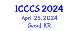 International Conference on Cardiology and Cardiac Surgery (ICCCS) April 25, 2024 - Seoul, Republic of Korea