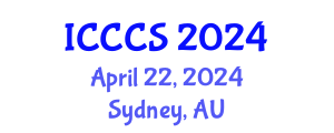 International Conference on Cardiology and Cardiac Surgery (ICCCS) April 22, 2024 - Sydney, Australia