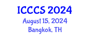 International Conference on Cardiology and Cardiac Surgery (ICCCS) August 15, 2024 - Bangkok, Thailand
