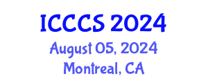 International Conference on Cardiology and Cardiac Surgery (ICCCS) August 05, 2024 - Montreal, Canada
