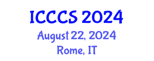 International Conference on Cardiology and Cardiac Surgery (ICCCS) August 22, 2024 - Rome, Italy