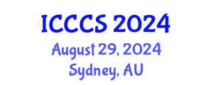 International Conference on Cardiology and Cardiac Surgery (ICCCS) August 29, 2024 - Sydney, Australia