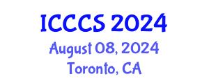 International Conference on Cardiology and Cardiac Surgery (ICCCS) August 08, 2024 - Toronto, Canada