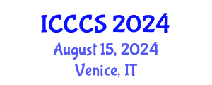 International Conference on Cardiology and Cardiac Surgery (ICCCS) August 15, 2024 - Venice, Italy