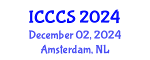 International Conference on Cardiology and Cardiac Surgery (ICCCS) December 02, 2024 - Amsterdam, Netherlands