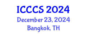 International Conference on Cardiology and Cardiac Surgery (ICCCS) December 23, 2024 - Bangkok, Thailand