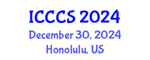 International Conference on Cardiology and Cardiac Surgery (ICCCS) December 30, 2024 - Honolulu, United States