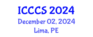 International Conference on Cardiology and Cardiac Surgery (ICCCS) December 02, 2024 - Lima, Peru