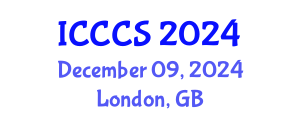International Conference on Cardiology and Cardiac Surgery (ICCCS) December 09, 2024 - London, United Kingdom