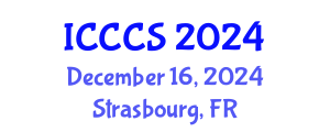 International Conference on Cardiology and Cardiac Surgery (ICCCS) December 16, 2024 - Strasbourg, France