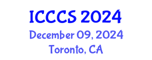 International Conference on Cardiology and Cardiac Surgery (ICCCS) December 09, 2024 - Toronto, Canada