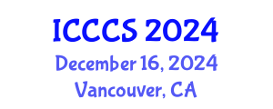 International Conference on Cardiology and Cardiac Surgery (ICCCS) December 16, 2024 - Vancouver, Canada