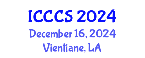 International Conference on Cardiology and Cardiac Surgery (ICCCS) December 16, 2024 - Vientiane, Laos