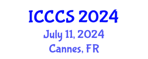International Conference on Cardiology and Cardiac Surgery (ICCCS) July 11, 2024 - Cannes, France