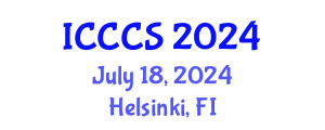 International Conference on Cardiology and Cardiac Surgery (ICCCS) July 18, 2024 - Helsinki, Finland