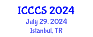 International Conference on Cardiology and Cardiac Surgery (ICCCS) July 29, 2024 - Istanbul, Turkey