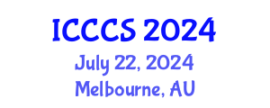 International Conference on Cardiology and Cardiac Surgery (ICCCS) July 22, 2024 - Melbourne, Australia