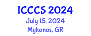 International Conference on Cardiology and Cardiac Surgery (ICCCS) July 15, 2024 - Mykonos, Greece