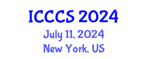 International Conference on Cardiology and Cardiac Surgery (ICCCS) July 11, 2024 - New York, United States