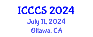 International Conference on Cardiology and Cardiac Surgery (ICCCS) July 11, 2024 - Ottawa, Canada
