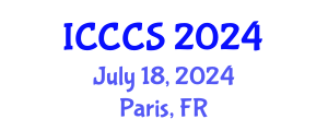 International Conference on Cardiology and Cardiac Surgery (ICCCS) July 18, 2024 - Paris, France