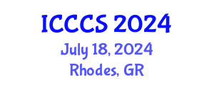 International Conference on Cardiology and Cardiac Surgery (ICCCS) July 18, 2024 - Rhodes, Greece