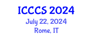 International Conference on Cardiology and Cardiac Surgery (ICCCS) July 22, 2024 - Rome, Italy