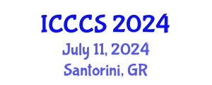 International Conference on Cardiology and Cardiac Surgery (ICCCS) July 11, 2024 - Santorini, Greece