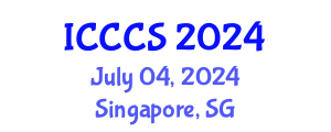 International Conference on Cardiology and Cardiac Surgery (ICCCS) July 04, 2024 - Singapore, Singapore