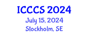 International Conference on Cardiology and Cardiac Surgery (ICCCS) July 15, 2024 - Stockholm, Sweden