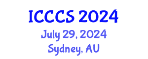 International Conference on Cardiology and Cardiac Surgery (ICCCS) July 29, 2024 - Sydney, Australia