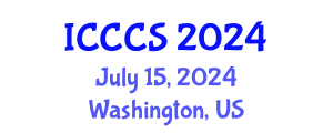 International Conference on Cardiology and Cardiac Surgery (ICCCS) July 15, 2024 - Washington, United States