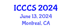International Conference on Cardiology and Cardiac Surgery (ICCCS) June 13, 2024 - Montreal, Canada