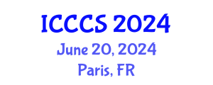 International Conference on Cardiology and Cardiac Surgery (ICCCS) June 20, 2024 - Paris, France