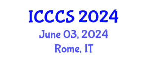 International Conference on Cardiology and Cardiac Surgery (ICCCS) June 03, 2024 - Rome, Italy