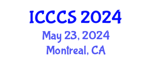 International Conference on Cardiology and Cardiac Surgery (ICCCS) May 23, 2024 - Montreal, Canada