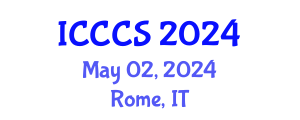 International Conference on Cardiology and Cardiac Surgery (ICCCS) May 02, 2024 - Rome, Italy