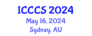 International Conference on Cardiology and Cardiac Surgery (ICCCS) May 16, 2024 - Sydney, Australia