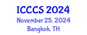 International Conference on Cardiology and Cardiac Surgery (ICCCS) November 25, 2024 - Bangkok, Thailand