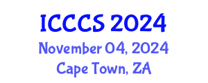 International Conference on Cardiology and Cardiac Surgery (ICCCS) November 04, 2024 - Cape Town, South Africa