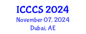 International Conference on Cardiology and Cardiac Surgery (ICCCS) November 07, 2024 - Dubai, United Arab Emirates