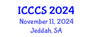 International Conference on Cardiology and Cardiac Surgery (ICCCS) November 11, 2024 - Jeddah, Saudi Arabia