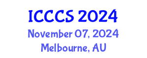 International Conference on Cardiology and Cardiac Surgery (ICCCS) November 07, 2024 - Melbourne, Australia