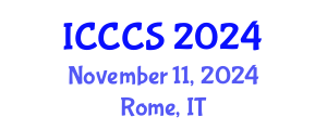 International Conference on Cardiology and Cardiac Surgery (ICCCS) November 11, 2024 - Rome, Italy