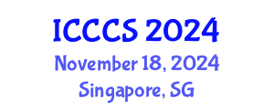 International Conference on Cardiology and Cardiac Surgery (ICCCS) November 18, 2024 - Singapore, Singapore